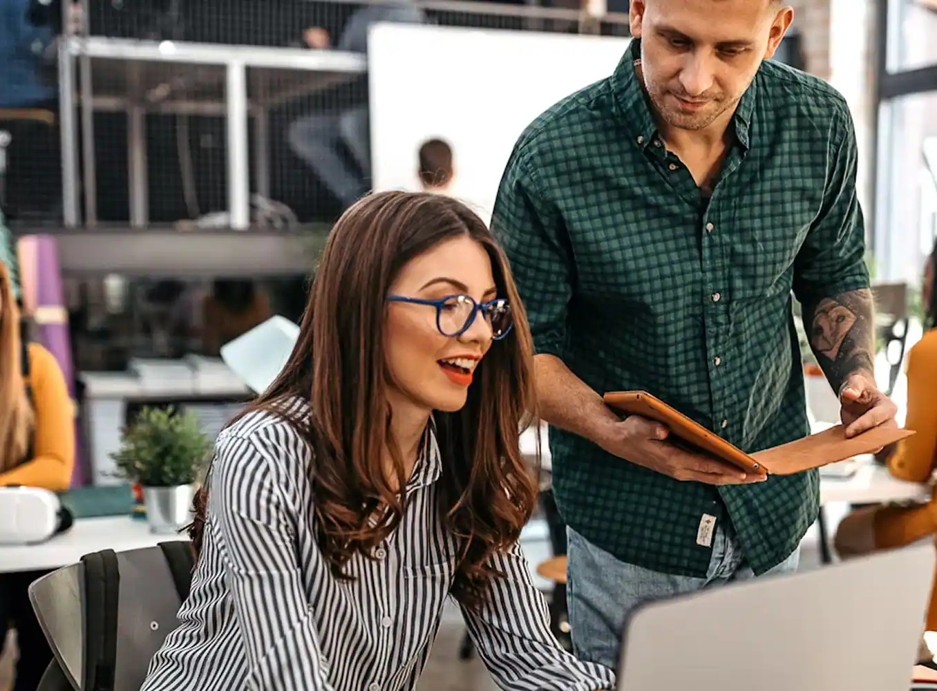 Marketing & Growth